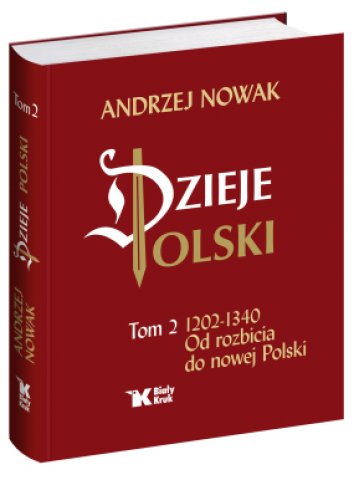 Tom 2. Od rozbicia do nowej Polski