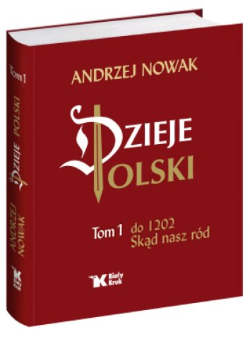 Tom 1. Skąd nasz ród