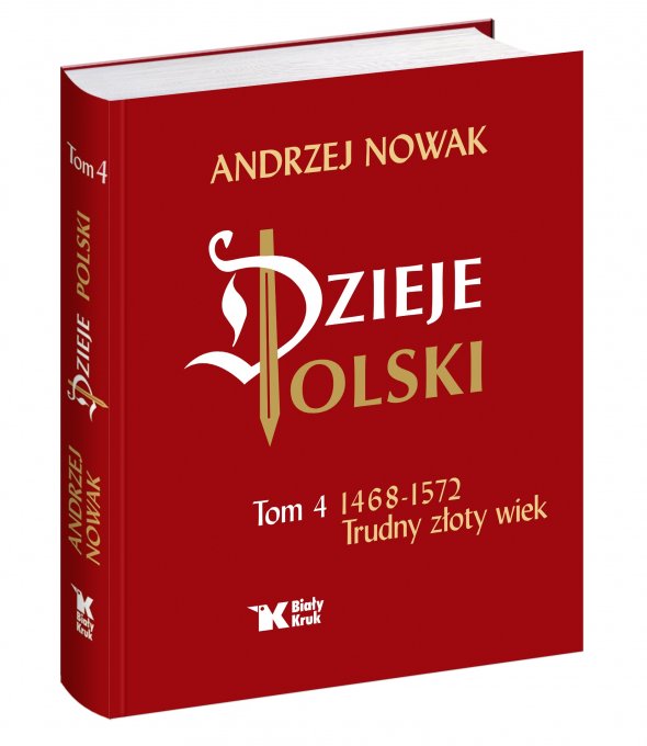 Tom 4. Trudny złoty wiek