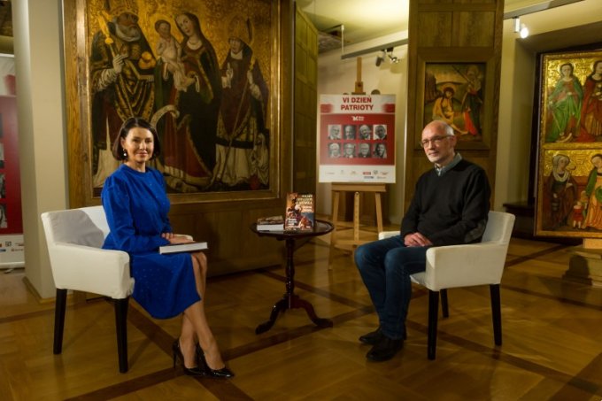 Prof. Andrzej Nowak opowiada o swej pracy nad V tomem Dziejów Polski