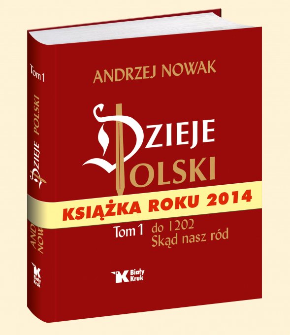 Premiera 1 tomu Dziejów Polski - relacja na portalu Kraków Niezależny